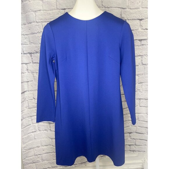 Jude Connally Karlie Pointe Dress NEW Royal Whimsical Ladies Size MED - Picture 5 of 8